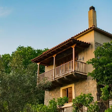 Arcadianis Lakeview At Psari Arcadias * Psárion