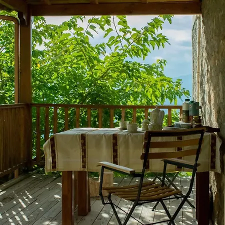 Arcadianis Lakeview At Psari Arkadias Villa