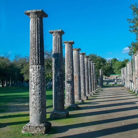 Arcadianis Lakeview At Psari Arcadias Psárion