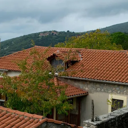 Villa Arcadianis Lakeview At Psari Arcadias *