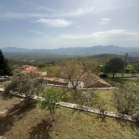 Arcadianis Lakeview At Psari Arkadias Villa