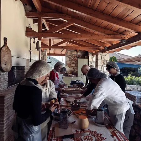 Arcadianis Lakeview At Psari Arcadias Βίλα Ψάρι