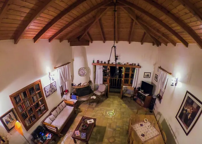 Arcadianis Lakeview At Psari Arcadias Ψάρι