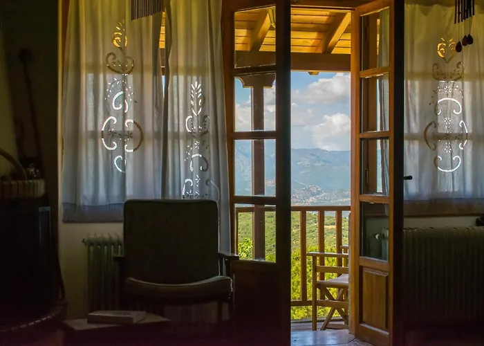 Arcadianis Lakeview At Psari Arcadias Ψάρι