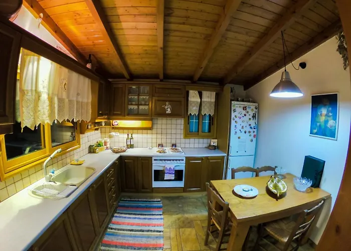 Arcadianis Lakeview At Psari Arcadias Ψάρι