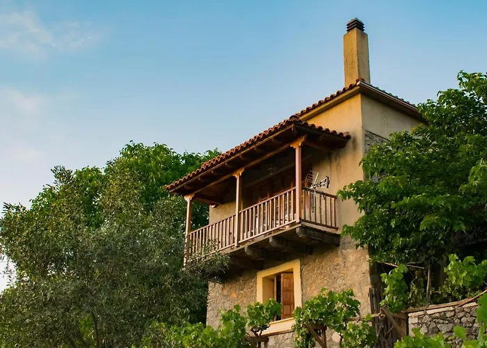 Arcadianis Lakeview At Psari Arcadias * Psarion