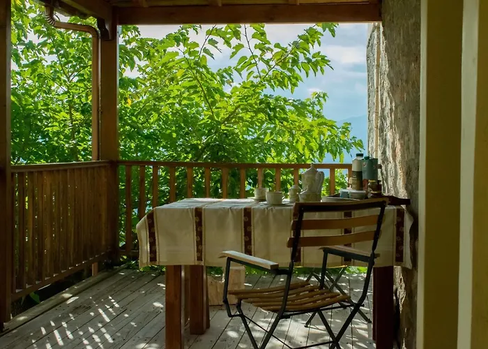 Arcadianis Lakeview At Psari Arcadias Βίλα