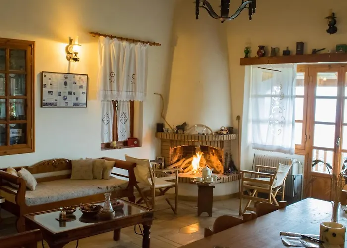 Arcadianis Lakeview At Psari Arcadias Psarion