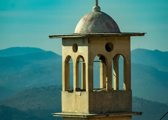 Villa Arcadianis Lakeview At Psari Arcadias *