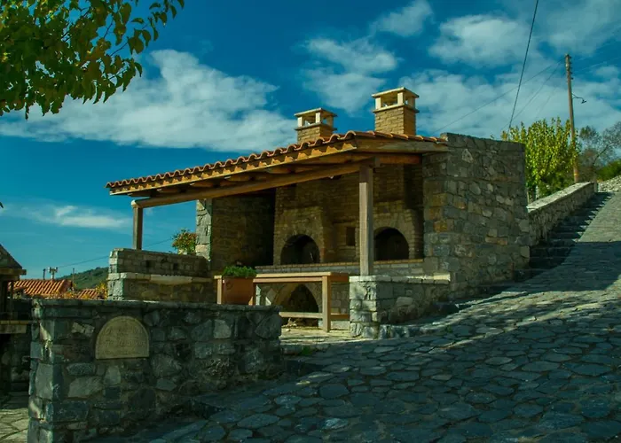 Arcadianis Lakeview At Psari Arcadias Psarion