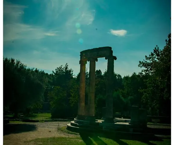 Arcadianis Lakeview At Psari Arcadias Вилла