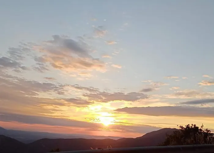 Βίλα Arcadianis Lakeview At Psari Arcadias