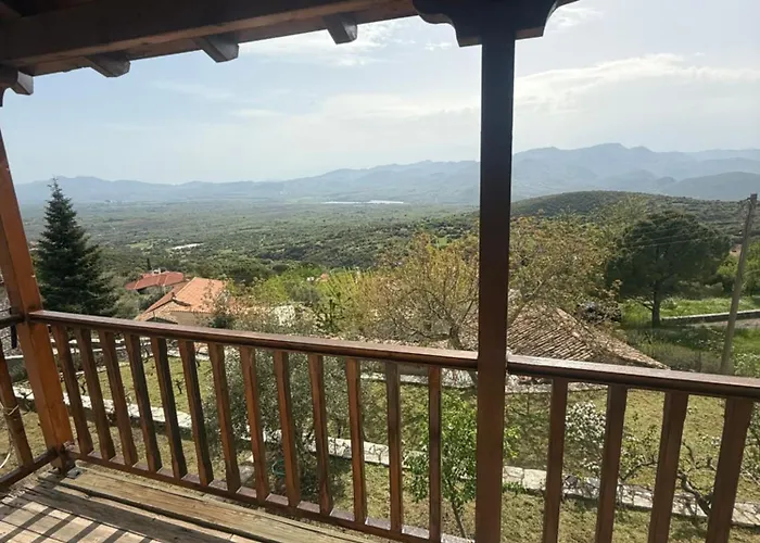 Arcadianis Lakeview At Psari Arcadias Ψάρι