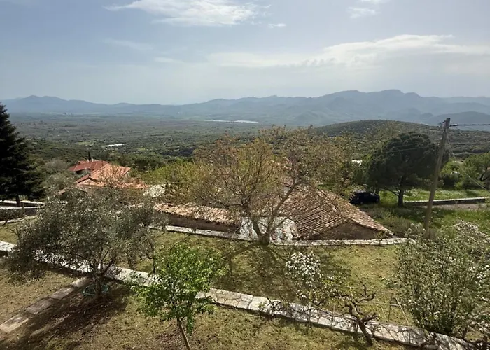 Arcadianis Lakeview At Psari Arcadias Villa