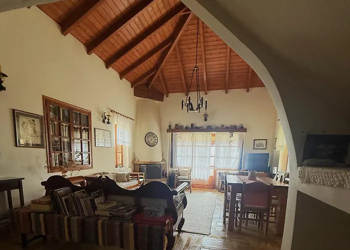 Βίλα Arcadianis Lakeview At Psari Arcadias Ψάρι