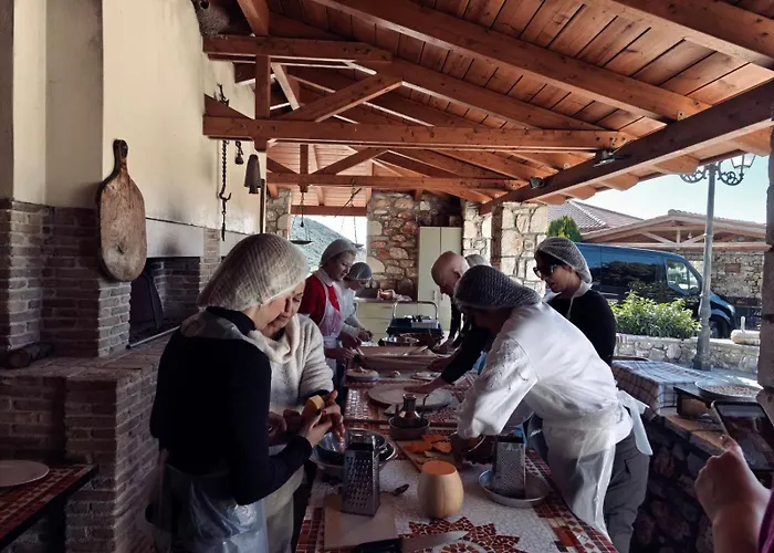 Arcadianis Lakeview At Psari Arcadias Вилла Psarion